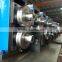 Flux-cored wire drawing machine