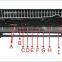 USD239 promotion stripping tool BS-015M copper wire recycling machines