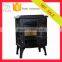 Cast iron stove/wood burning freestanding stove/wood stove manufacturer