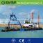 Reliable And Safe Hydraulic Suction Dredger for sale