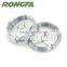 factory supply coiled round galvanized binding iron wire