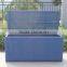 Cushion Bins PE Rattan Garden Storage Box
