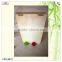 home door divider handle 100 rings storage display box