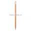 Promotional Sharpened Wooden Standard Pencil with eraser Topper