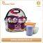 Promotion Insulated Freezable Cooler Neoprene Ice Lunch Bag for Kids