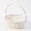 2016 new design cheap small wicker handmade basket