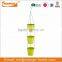 Metal kids garden tool set