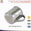 Promotional Custom Single Wall Stainless Steel Coffee Mug With Handle