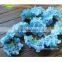 FLH010-2 artificial hydrangea flower petals for wedding flower decoration