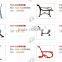 Wholesales bench parts for sale. Outdoor wooden bench parts