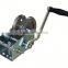 362864-2 Empty 2500 lbs Capacity 3750 lbs Breaking force 4:1/8:1 Gear Ratio Hand Winch