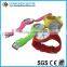 Kids favourite the most fashion candy color silicone wrist watch digital watch ajustable eco-friendly FDA silicone child's watch