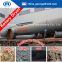 Hot selling CE and ISO approved graphite rotary dryer