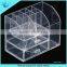 Acrylic display cabinet for mobile accessories