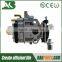 Brush cutter spare parts carburetor for BC260 brush cutter engine