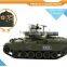 2015 Hot Sale High Quality 2.4G 18 CH rc battle tanks model toys, RTH184216