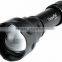 ir led flashlight torch zoom osram 850nm