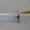 High quality Plastering trowel with wooden handle