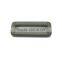 1.5" Sewable Loop in Black, Rectangle Plastic Loop In 1.5", Adjustable Plastic Loop For Strap, Durable POM Loop For Bag