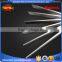8" square HSS lathe tool bits round rectangular