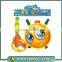 Best new of design! the funny toy water gun in PVC headbag
