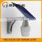 2015 decorative microwave solar motion sensor light/ outdoor wall light /security light