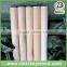Natural wooden mop stick,mop handle,broom handle