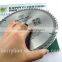 Berrylion 4" Round Saw Blade Circular cutting saw Alloy steel saw blade