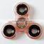 colorful transparent Spinner