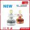 New Arrival 4 Generation H4 Car Led Headlight 12V-24V High Low Beam LED Light