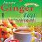 Honsei Honey Ginger Tea range