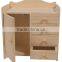 small sliding drawer cabine wooden furniture