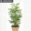 Factory direct manufacture artificial big potted plants for outdoor decoration