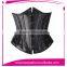 2016 NEW Arrival Perfect Effects 26 Bone Waist Slimming Underbust Silk Surface Double Steel Bone Corset