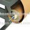 Rabbit Hard Paper Board Flatbed Cutter Plotter Machine HC-6090 for cutting 2mm hard paper with CE