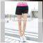 Custom Athletic Crossfit Compression Tennis Basketball Football Gym Sports Fitness Wear Gym Yoga Shorts For Women