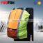 high visibility reflective waterproof backpack rain cover works great