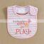 2015 Fall Newest Fashion Waterproof Baby Bibs Branded mom and bab