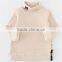 Boys velvet bottom shirt children 's solid color turtleneck long - sleeved T - shirt stock