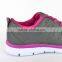 2017 New style popular shoes women sport sneakers manufacturer china 