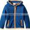 Winter Jacket Kids Wholesale Children Zip Up Fleece Hoodie Sweatshirt Wool Coat for Girls and Boys