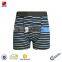 Mature Striped Plus Size thermal Men Basic Boxer And Underwear