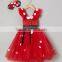 long puffy tutu party dress for girls