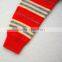 kids new design striped knitted cashmere pullover sweater