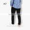 China Suppliers Men Latest Loose Fit CVC Custom Sweat Pants Knit Fabric Jogger Pants