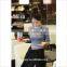 Hot High Quality Women Sports Long Shirt & Legging Pants Running Fitness Yoga Wear Wholesale