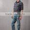 New Casual long sleeve shirt flannel Men Shirt