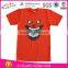 fashion cheap printing custom plain t shirt wholesale