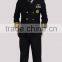 Juqian High Grade Man Flight Army Airline Pilot Uniform Custom Wholesale