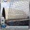 Easy Installation Steel Space Frame Coal Storage Shed